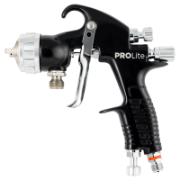 DevilBiss 905131 Pressure Feed Spray Gun with 1 1.4 mm Nozzle