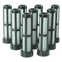 DeVilbiss VS-58-K10 Replacement Fluid Strainers for VS-532 (10 ct)