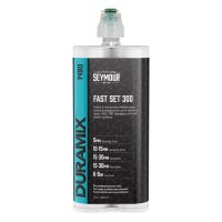 Duramix 1480 Fast Set 300 General Repair Adhesive (7 oz.)