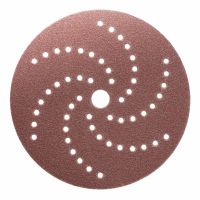 Eagle 5710080 Garuda Multi-Hole 80 Grit 6 in. Super-Tack Sanding Disc (50 ct)