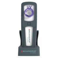 ScanGrip 03.5801US UV-Light Flexible Rechargeable Hand-Held Work Light