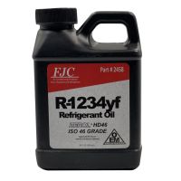 FJC 2458 R-1234YF Refrigerant Oil - 46 Viscosity (8 oz)
