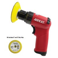 AIRCAT 6315-K 3" Mini Orbital Sander Kit