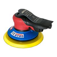 AIRCAT 6700-6-332 6" Non-Vacuum Palm Handle Orbital Sander