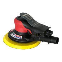 AIRCAT 6700-6-336CV Central-Vacuum Palm Handle Orbital Sander