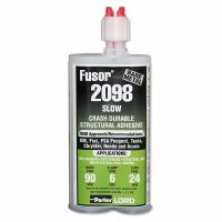 Fusor 2098 Crash Durable Slow Structural Adhesive (6.59 oz.)