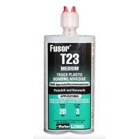 Fusor T23 2-Part Medium Truck Plastic Bonding Adhesive (7.1 oz.)