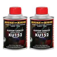 House of Kolor KU152 Kustom Catalyst 1/2 Pint (2 Pack)