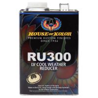House of Kolor RU300-G00 VOC Exempt Reducer (Gallon)