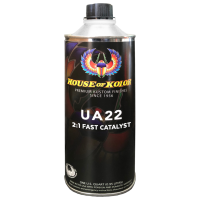 House Of Kolor UA22-Q01 Fast Activator for UC21 Klearcoat Clearcoat (Quart)
