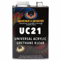 House Of Kolor UC21-G01 Universal Acrylic Urethane Klear (Gallon)