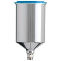 Anest Iwata 6033E 700 mL Cup for W-400 W-400-LV LPH-400 Manual Spray Guns