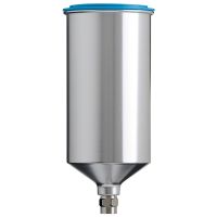 Anest Iwata 6034E 1000 mL Cup for W-400 W-400-LV LPH-400 Manual Spray Guns