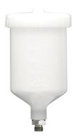 Anest Iwata 6039 Cup 600 mL for W-400 W-400-LV LPH-400 Manual Spray Guns