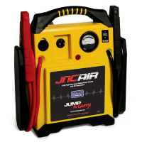 Clore JNCAIR 1700 Peak Amp 12 Volt Jump Starter with Air