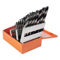 KnKut 29KK5 29 Piece Jobber Drill Bit Set