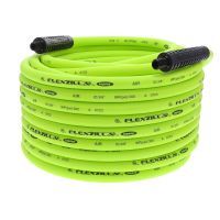 Flexzilla HFZ38100YW2 3/8 in Lightweight Air Hose (100 ft.)