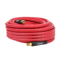 Flexzilla HRE3850RD2 Synthetic Rubber Air Hose (50 ft.)