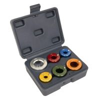 Lisle 35800 6 Piece Aluminum Disconnect Set