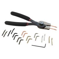 Lisle 49200 Heavy Duty Snap Ring Plier