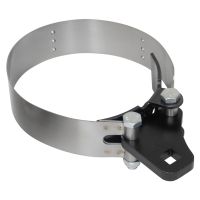 Lisle 53430 5" HD Filter Wrench w/ 1 1/2" Band