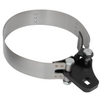Lisle 53440 5 1/2" HD Filter Wrench w/ 1 1/2" Band