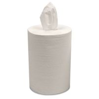 MDI Pro-Series Advantage 61101 White 2 Ply Center-Pull Tissue Roll (325/Box)