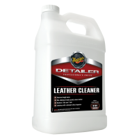 Meguiar's Detailer D18101 Leather Cleaner (Gallon)