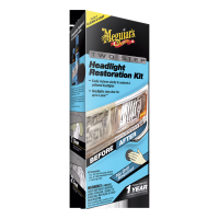 Meguiar's G2970 Two-Step Headlight Restoration Kit