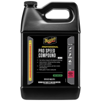 Meguiar's M10001 Mirror Glaze Pro Speed Compound (Gallon)