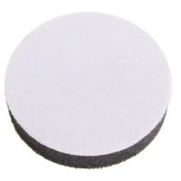 Mirka 1033 Grip Faced 3 in. Hook and Loop Interface Pad (5 ct)