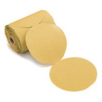 Mirka Bulldog Gold 23342240 Link Roll 6 in. 240 Grit Sanding Disc (100 ct)