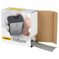Mirka Iridium 24-584-180 Semi-Open Coated 180 Grit Sanding Roll