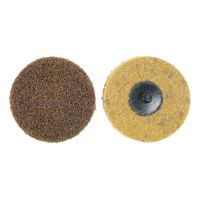 Mirka 67300CG  Gold 3 in. Coarse Surface Preparation Disc (25 ct)