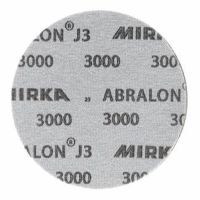Mirka 8M-203-3000 Abralon J3 3 Inch 3000 Grit Sanding Disc (20/Box)