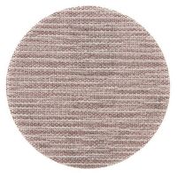 Mirka Abranet 9A241400 Closed Coated 6 in. 400 Grit Grip-On Sanding Disc (50 ct)