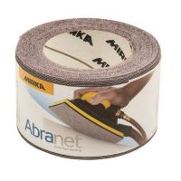 Mirka Abranet 9A570080 Closed Coated 80 Grit Grip-On Sanding Sheet Roll