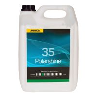 Mirka Polarshine PC35-5L Polishing Compound (5 Liter)
