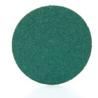 3M 01546 PSA Green 5 in. 36 Grit Abrasive Disc (100 Discs)
