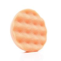 3M 02637 Finesse-It Single Sided Hook and Loop Foam 3-3/4 in. Buffing Pad
