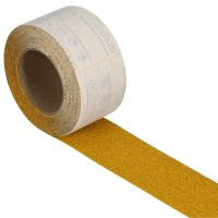 3M 02768 Gold Hookit 2-3/4 in. x 13.1 yd. 80 Grit Sanding Sheet Roll 