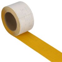 3M 02772 Gold Hookit 2-3/4 in. x 13.1 yd. 220 Grit Sanding Sheet Roll 