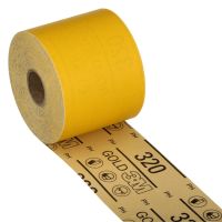 3M 02787 Gold Stikit 2-3/4 in. x 45 yd. 320 Grit Sanding Sheet Roll 