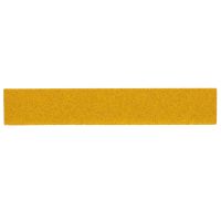 3M 02798 Gold Stikit 2-3/4 in. x 16-1/2 in. 80 Grit Sanding Sheet (25 ct)