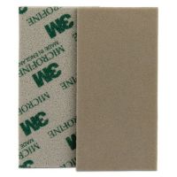 3M 03090 Performance 2-3/4 x 5-1/2 in. 1200 Grit Ultra Fine Soft Sanding Sponge (2 ct)