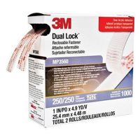 3M 06463 Dual Lock Reclosable Fastener Tape