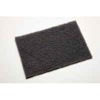 Scotch-Brite 07446 Gray 6 in. x 9 in. Medium Grade Blending Hand Pad (40 ct)