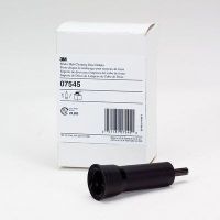 3M 07545 Brake Hub Cleaning Disc Holder for Right Angle/Straight Shaft Tools