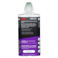3M 08524 OEM Match White Epoxy Seam Sealer (200 mL)