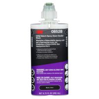3M 08528 OEM Match Black Epoxy Seam Sealer (200 mL)